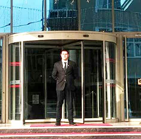 BPS Özel Güvenlik Şirketi